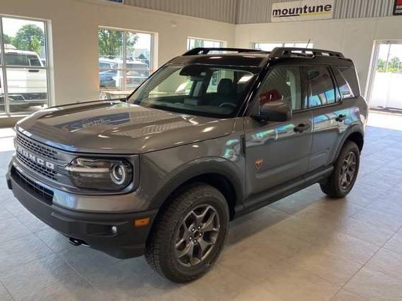 FORD BRONCO SPORT 2024 3FMCR9D96RRE34447 image